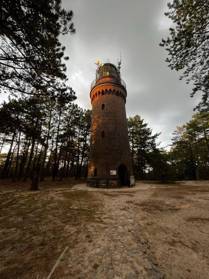 Gut Time Villa Smoldziński Las Bagian luar foto