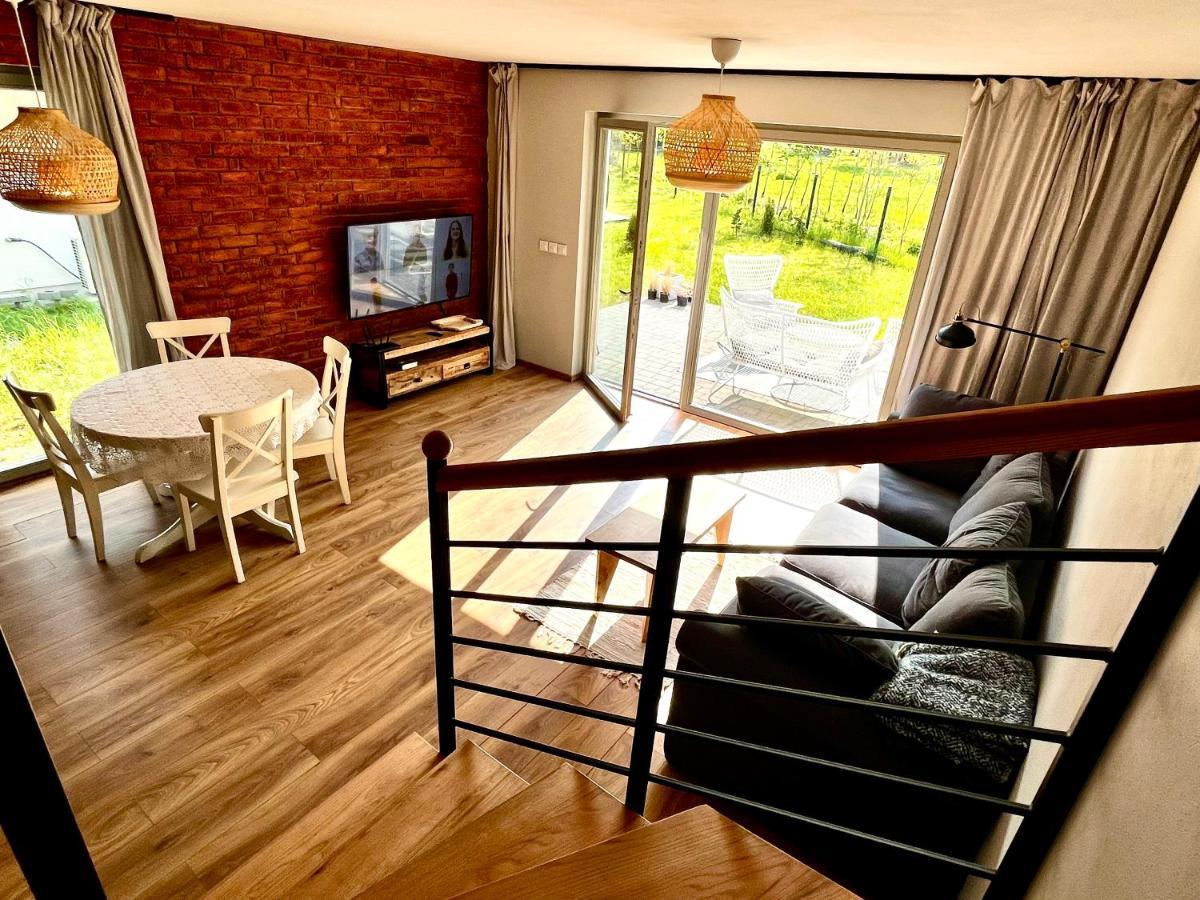 Gut Time Villa Smoldziński Las Bagian luar foto