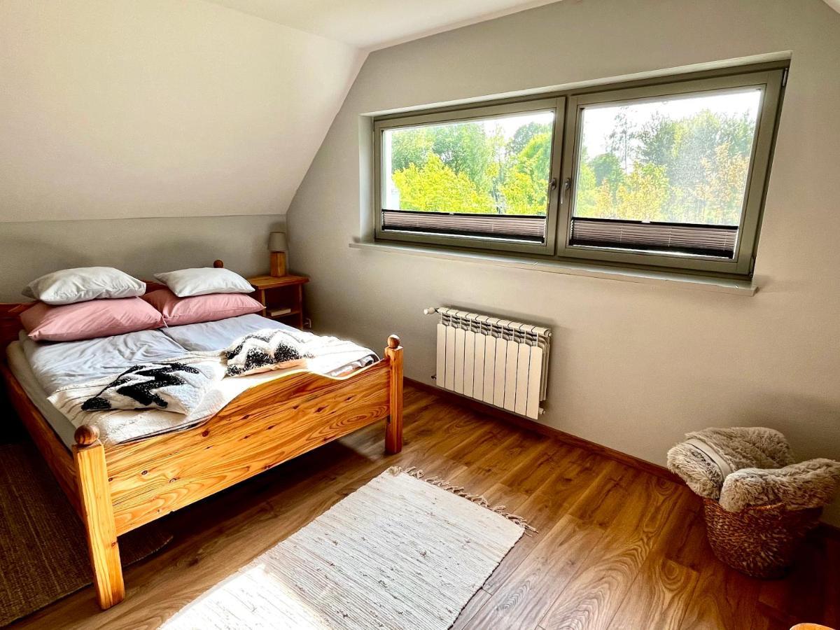 Gut Time Villa Smoldziński Las Bagian luar foto